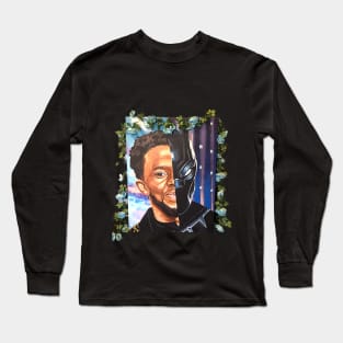 Chadwick / Tchalla Long Sleeve T-Shirt